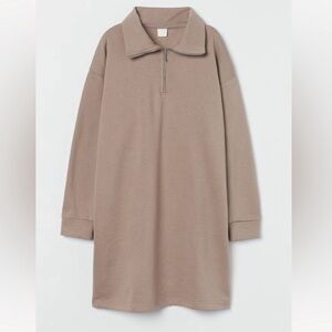 H&M Sweatshirt Dress